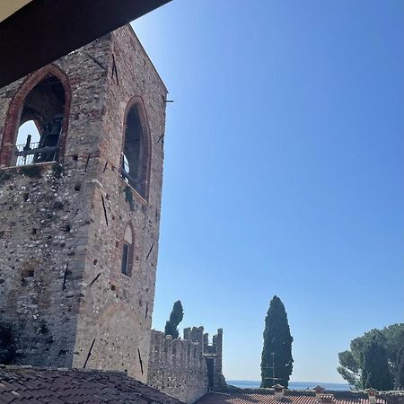 Incantevole Appartamento Moniga del Garda Eksteriør billede