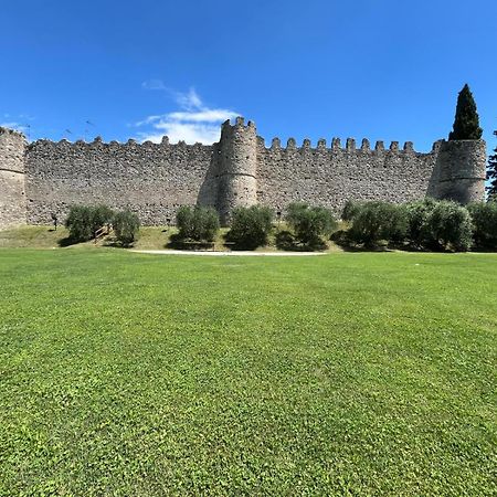 Incantevole Appartamento Moniga del Garda Eksteriør billede